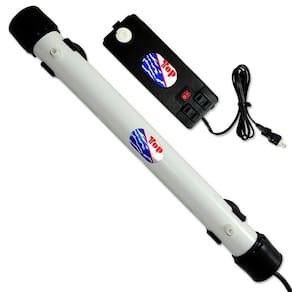 Lâmpada Uv Germicida Top 30W Para Aquario