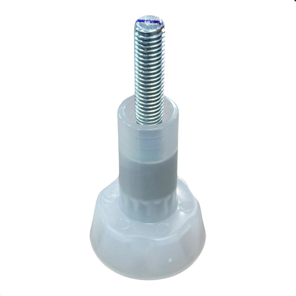 Pé Nivelador Geladeira Freezer Electrolux Dc33 Df35 Dw42X