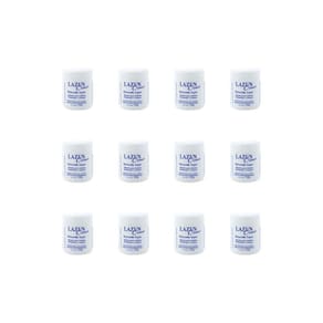 Alisante Lazun 100G Azul-Super-Kit C/12Un