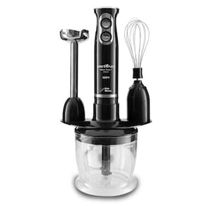 Mixer Britânia Turbo 3 em 1 500W Preto 127V