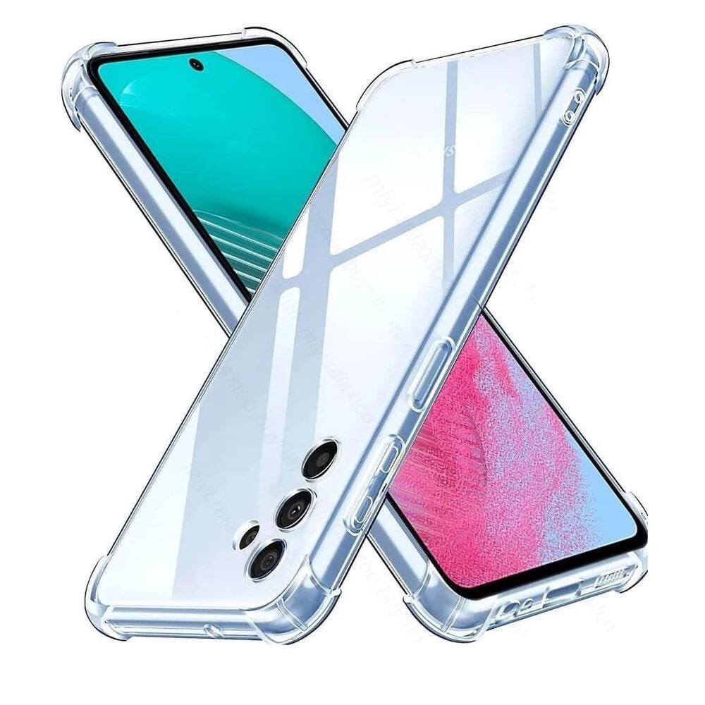 Capa Capinha Antishock Reforçada Para Samsung Galaxy S24 FE