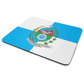 Mouse Pad - Bandeiras estados do Brasil - Rio de Janeiro