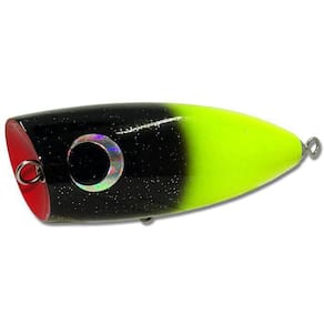Isca Artificial Popper 140G 15Cm Opass Gt-02 Para Pesca