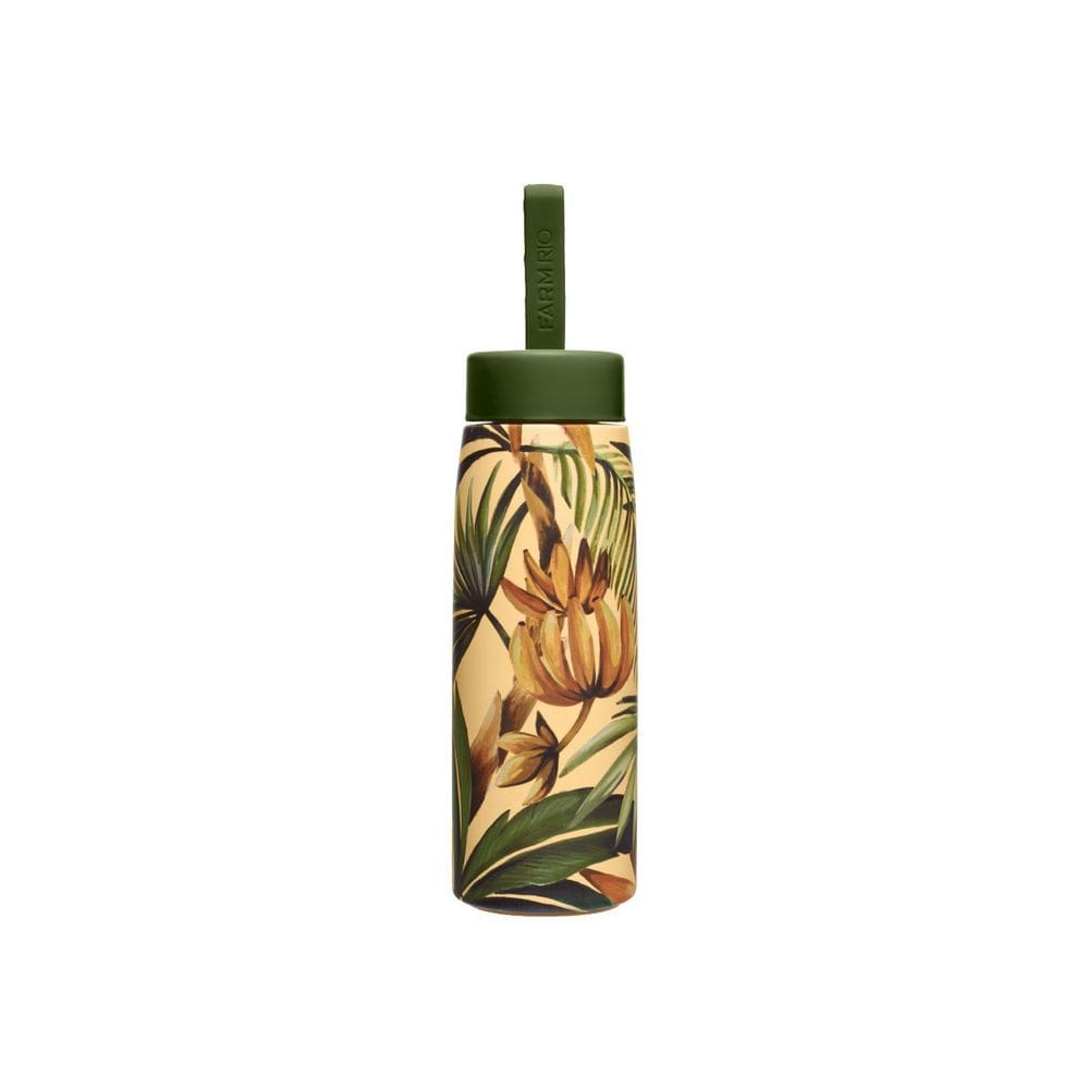 Garrafa Farm Que Sede Bananarte 500 Ml