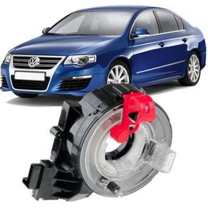 Cinta Airbag Hard Disc Passat 2.0 Fsi 2.0 Turbo 2006 A 2009