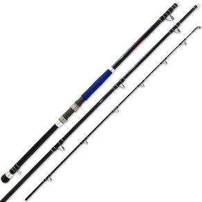 Vara 3M Loomis Franklin Tomy Av 120-300 Em Carbono Trançado
