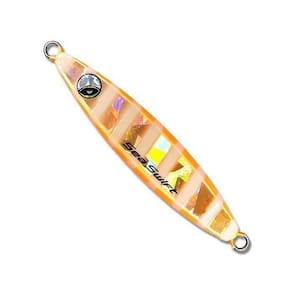 Isca Artificial Sea Swift 80G 10,7Cm Jig Jignesis Para Pesca