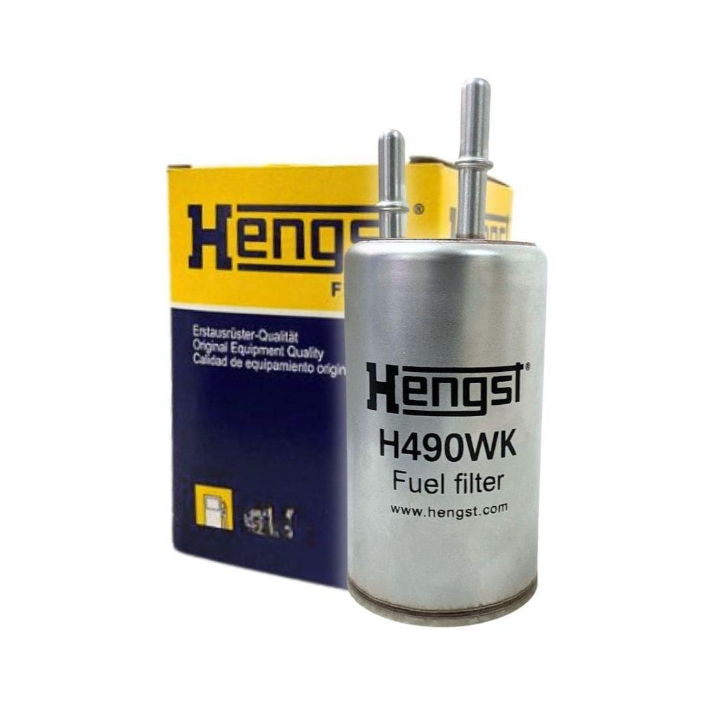 Filtro De Combustível Volvo S60 V60 Xc60 Hengst H490Wk