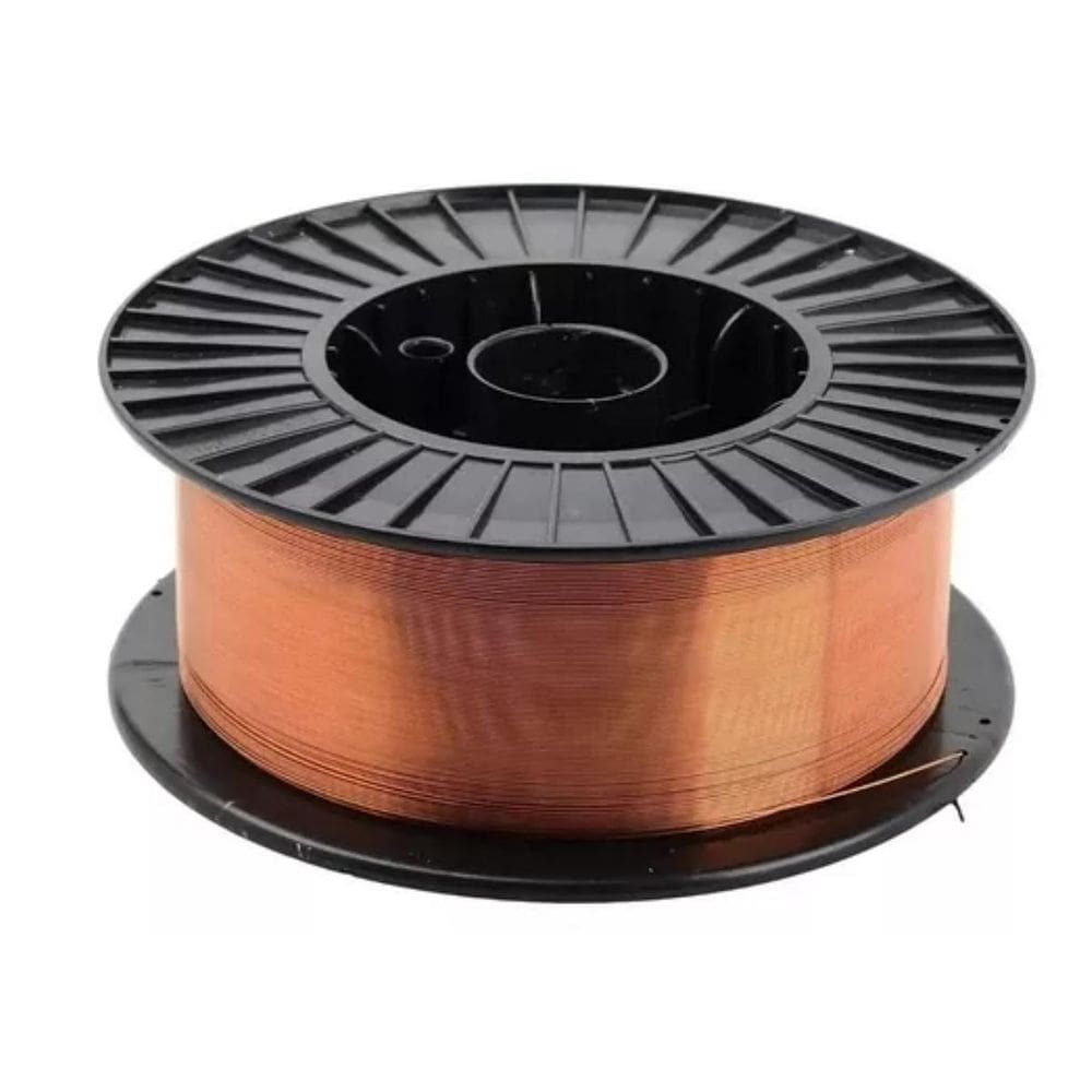 Arame De Solda Mig Uso Com Gás 1,6Mm Er70S-6 15Kg Denver