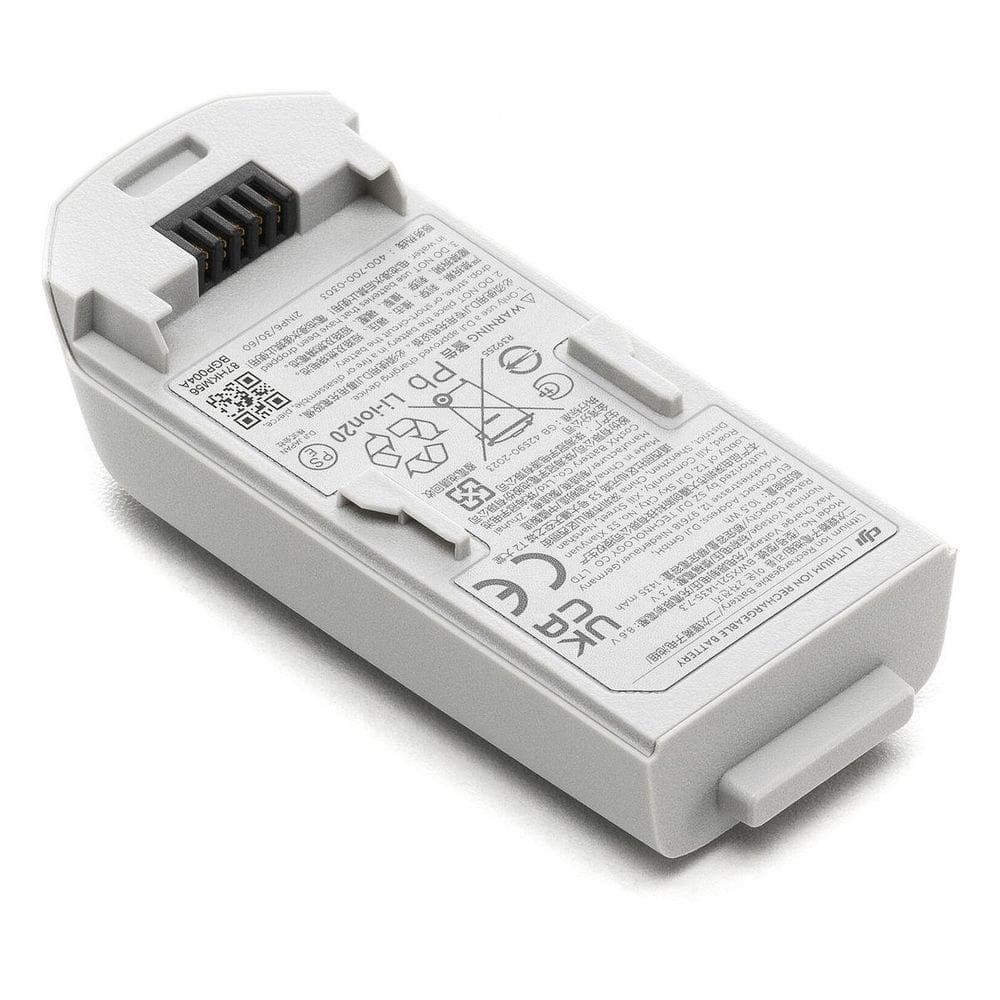 Bateria De Voo Inteligente 1435 Mah Para Drone Dji Neo