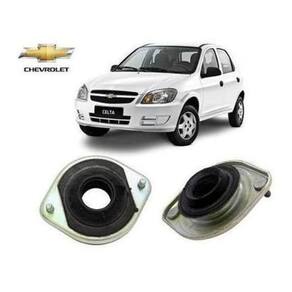 Par Coxim Da Suspensão Dianteira Chevrolet Celta 2008 2009