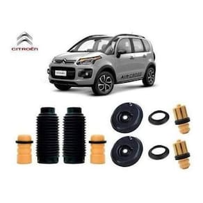 Kit Coxim Rolamento Batente Diant Tras Citroen Aircross 2012