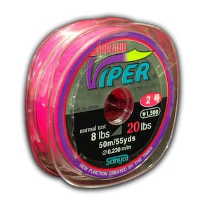 Linha De Pesca Multi Applaud - 2 - 820Lbs - 0.230Mm - 50M