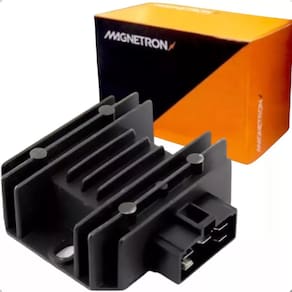 Regulador Retificador Magnetron Xtz 250 Lander 09 10 11 12 13 14 15 16 17 18 19 Ys150 Fazer