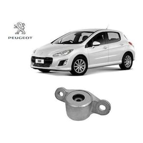 1 Coxim Batente Da Suspensão Traseira Peugeot 308 2012 2013 2014 2015