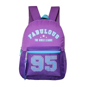 Mochila Estilosa Clio Fabulous Para Todas As Aventuras