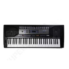 Teclado Spring Tc361 Sensitivo