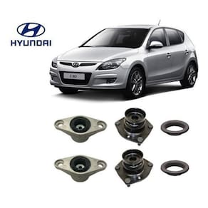 4 Coxim Rolamento Dianteiro Traseiro Hyundai I30 2009 2010