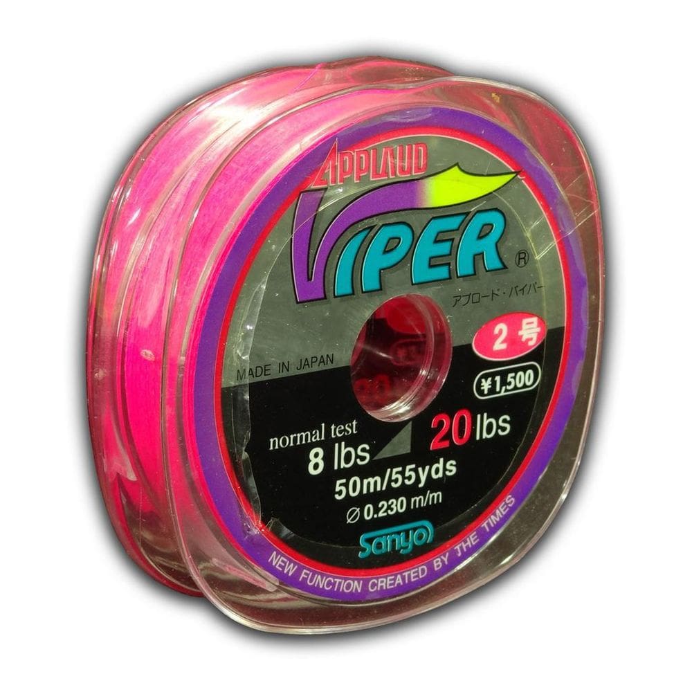 Linha De Pesca Multi Applaud - 2 - 820Lbs - 0.230Mm - 50M