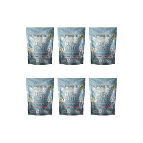 Po Descolorante Probelle 300G Perolado - Kit Com 6Un