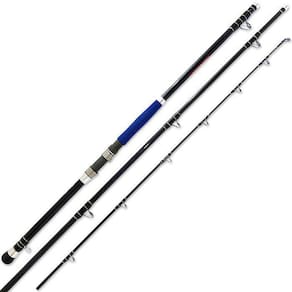 Vara 3M Loomis Franklin Tomy Av 150-300 Em Carbono Trançado