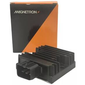 Regulador De Voltagem Xre 300 Flex 2013 2014 2015 CB 300 NX 400 Magnetron