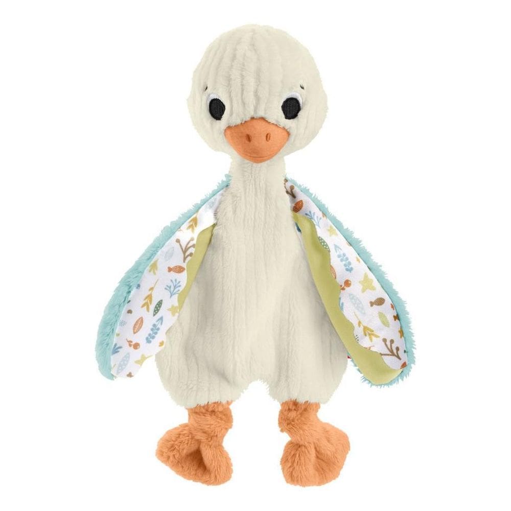 Brinquedo De Bebê Fisher-Price Para Bebês Love Goose