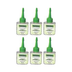 Reparador De Pontas Yelsew 30Ml Jaborandi - Kit Com 6Un