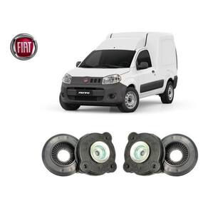 Par Coxim + Rolamento Dianteiro Fiat Nova Fiorino 2018 2019