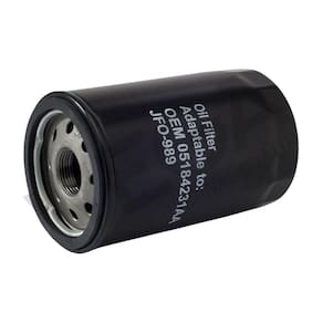 Filtro De Oleo Jeep Cherokee 3.7 2009/2012 Wega Jfo0989
