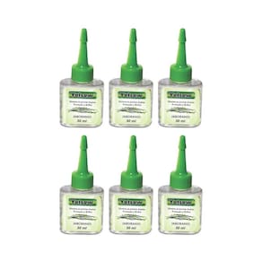 Reparador De Pontas Yelsew 30Ml Jaborandi - Kit Com 6Un