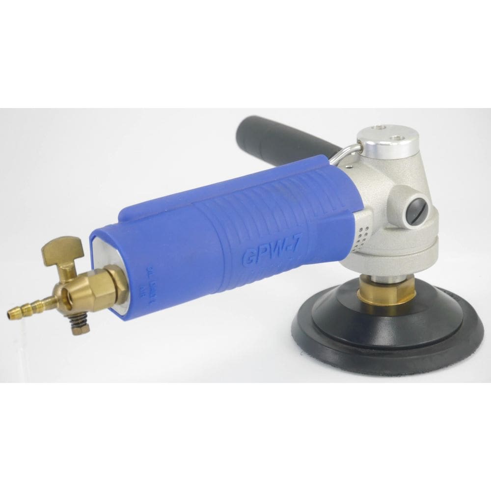 Esmerilhadeira Pneumática GPW-7 4500 RPM 100mm 1,170Kgs