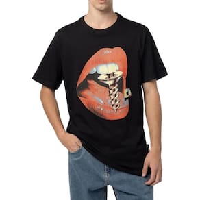 Camiseta MCD Body Soul MCD SM25 Masculina Preto