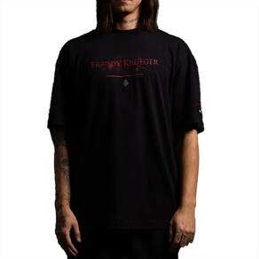 Camiseta MCD Box-Fit Freedy SM25 Masculina Preto
