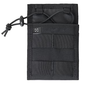 Bolso Modular Porta Rádio Invictus 0914 New Preto