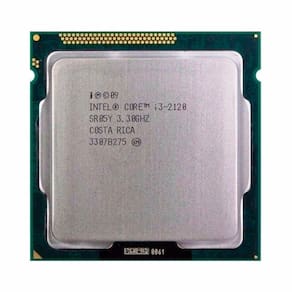 Processador Intel Core I3-2120, 3Mb Cache, 3.30Ghz, Lga 1155