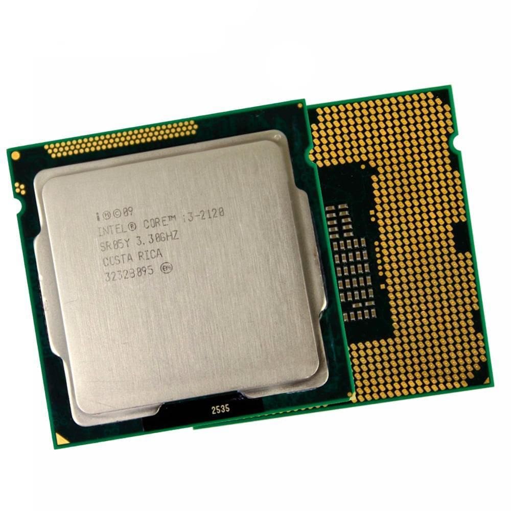 Processador Intel Core I3-2120, 3Mb Cache, | Casas Bahia