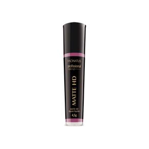 Batom Liquido Matte Hd Aveludado Lilás Vintage Facinatus