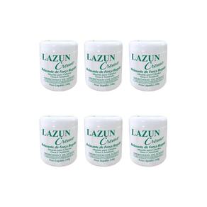 Alisante Lazun 240G Verde-Regular-Kit C/6Un