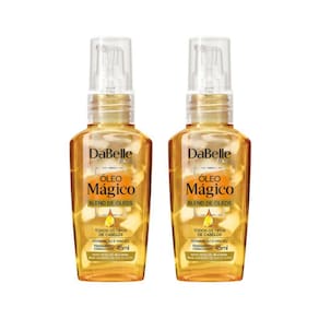 Oleo Capilar Dabelle 45Ml Magico Blend - Kit Com 2Un