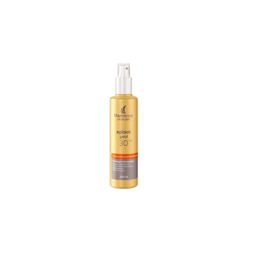 Protetor Solar Corporal Spray Fps 30 Episol 200Ml
