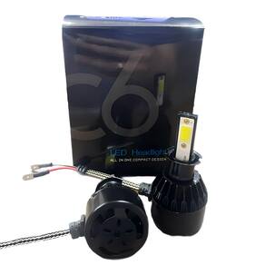 Kit Par Super Led Lumens H1 A H11 9005/9006 Farol Automotivo