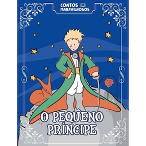Coleção Contos Maravilhosos - O Pequeno Príncipe