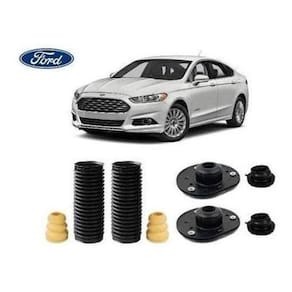 Kit Coxim Batente Suspensão Dianteira Fusion 2016 2017 2018 2019
