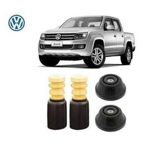 Kit Coxim Batente Amortecedor Dianteiro Amarok Trendline 2014 2015 2016 2017 2018
