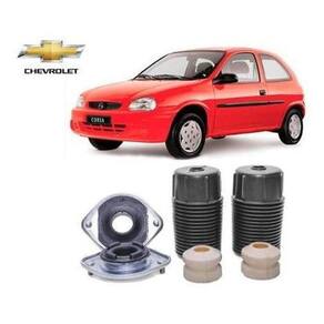 Coxim Batente Amortecedor Dianteiro Corsa 94-02