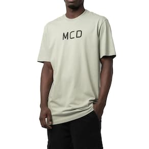 Camiseta MCD Classic MCD Centro S25 Masculina Verde Alvorada