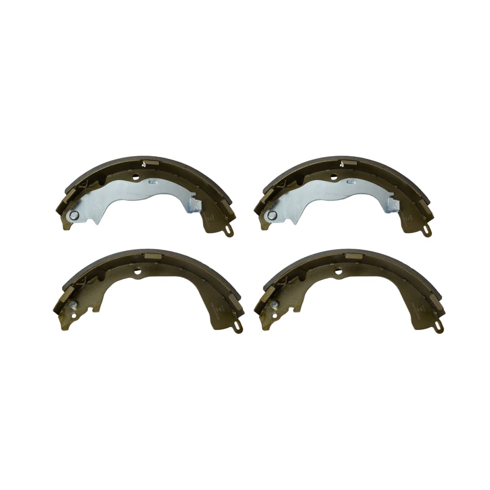 Sapata De Freio Toro 2.0 16V Diesel 4X2/4X4 16/... (C/ Haste) (294 X 57Mm) (Roc)