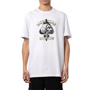 Camiseta MCD Cranio Desintegrando SM25 Masculina Branco
