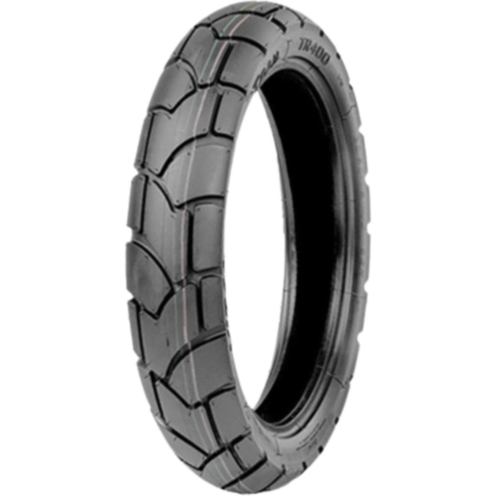 Pneu Vipal Traseiro TR400 110/90-17 C/C BROS-XRE190-CROSSER150